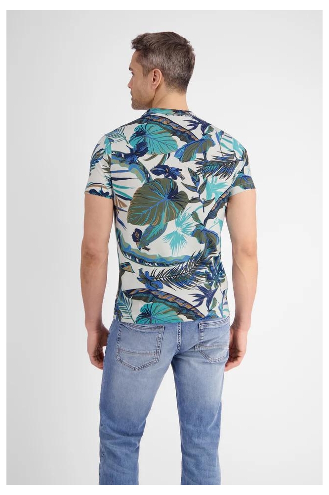 T SHIRT MET BLOEMEN PATROON 2463086 103